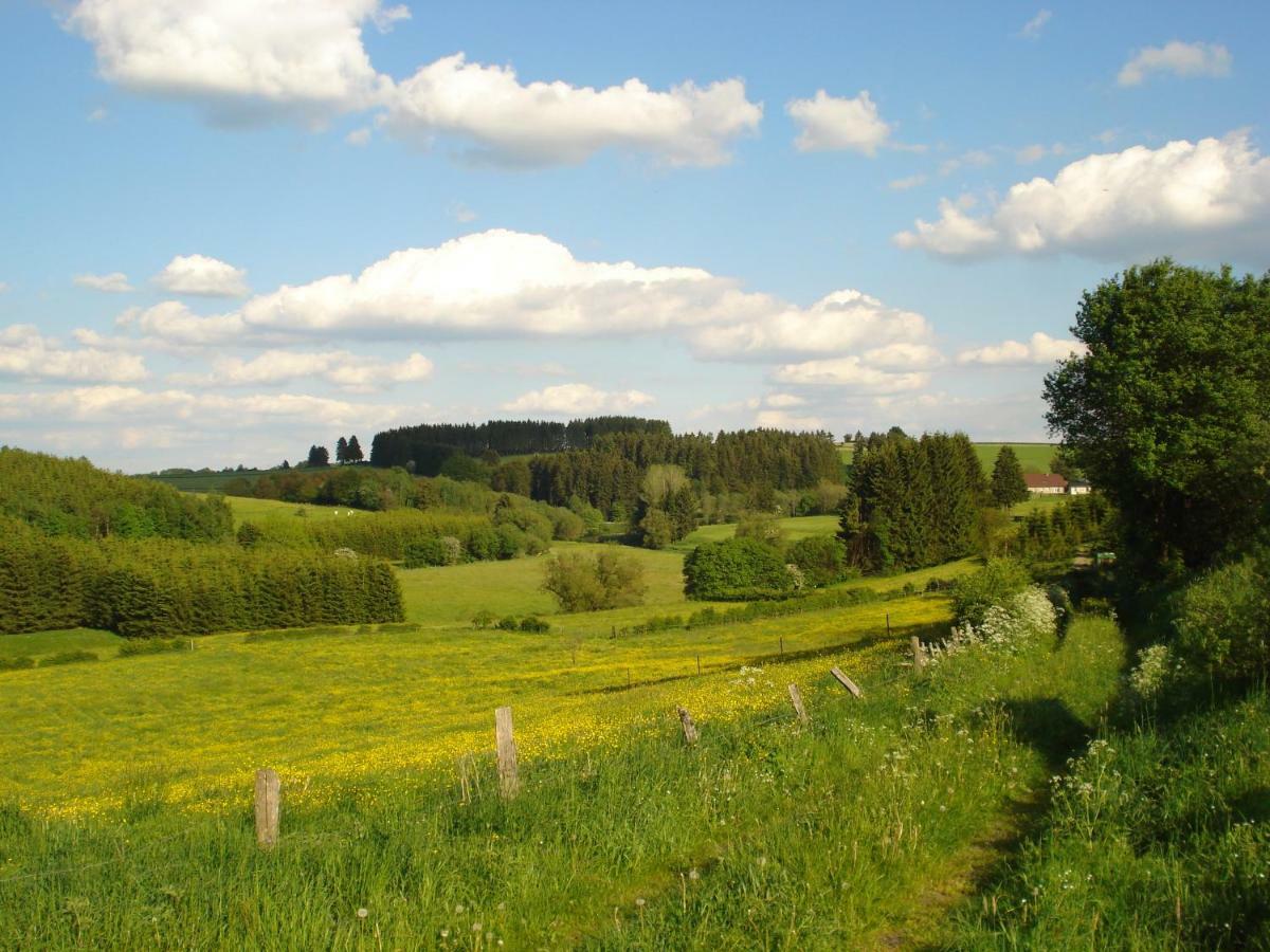 Location Panoramagreen Burg Reuland Buitenkant foto