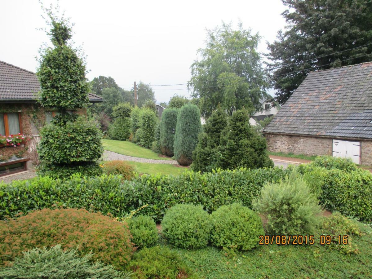 Location Panoramagreen Burg Reuland Buitenkant foto