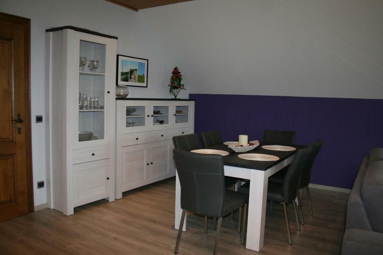 Location Panoramagreen Burg Reuland Buitenkant foto