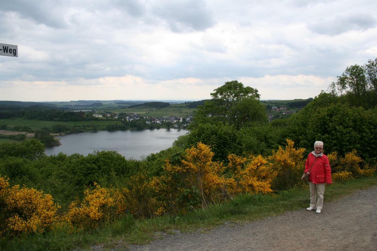 Location Panoramagreen Burg Reuland Buitenkant foto