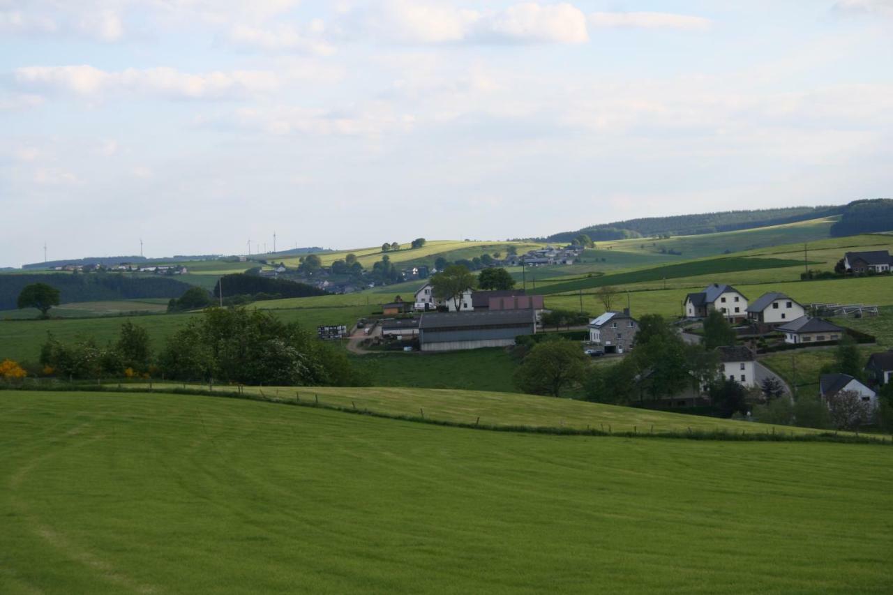 Location Panoramagreen Burg Reuland Buitenkant foto